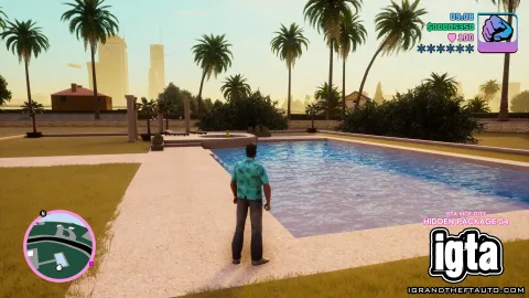 GTA Vice City Hidden Package 54