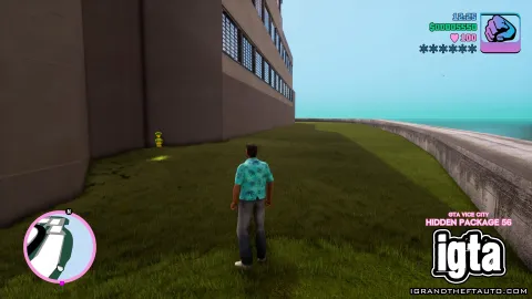 GTA Vice City Hidden Package 56