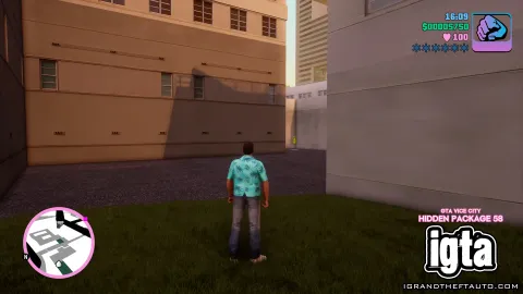 GTA Vice City Hidden Package 58