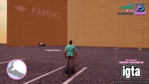 GTA Vice City Hidden Package 59