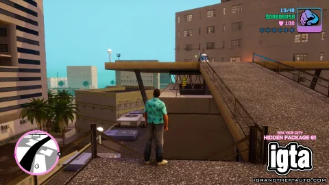 GTA Vice City Hidden Package 61