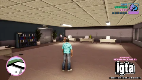 GTA Vice City Hidden Package 62