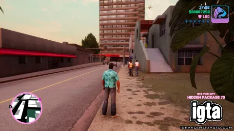 GTA Vice City Hidden Package 73