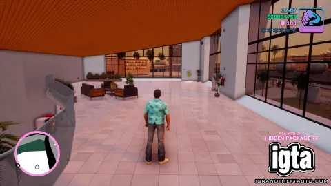 GTA Vice City Hidden Package 78