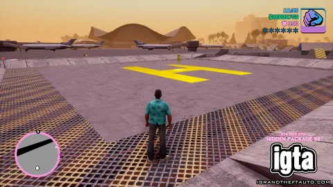 GTA Vice City Hidden Package 88
