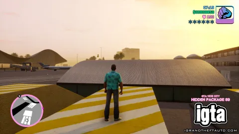 GTA Vice City Hidden Package 89