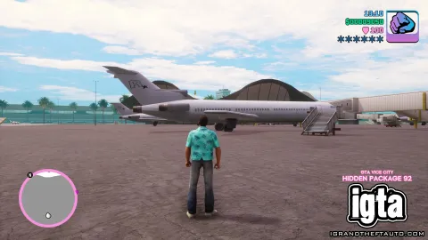GTA Vice City Hidden Package 92
