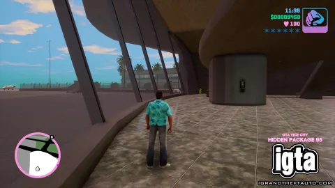 GTA Vice City Hidden Package 95