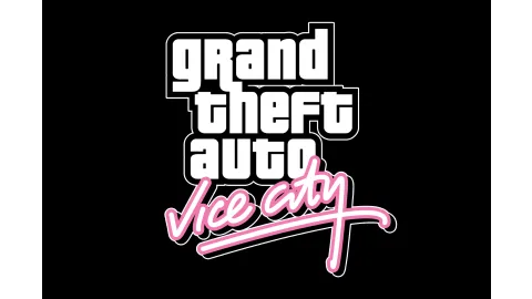 GTA Vice City Logo
