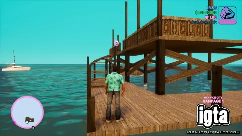 GTA Vice City Rampage 1