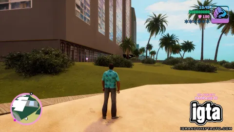 GTA Vice City Rampage 10