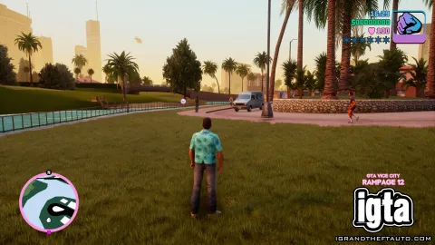 GTA Vice City Rampage 12