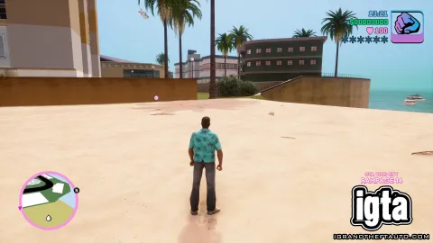 GTA Vice City Rampage 14