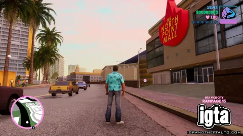 GTA Vice City Rampage 15