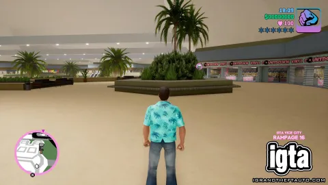 GTA Vice City Rampage 16