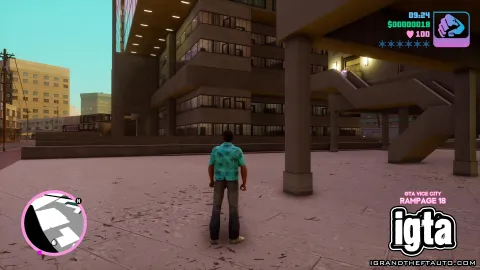 GTA Vice City Rampage 18