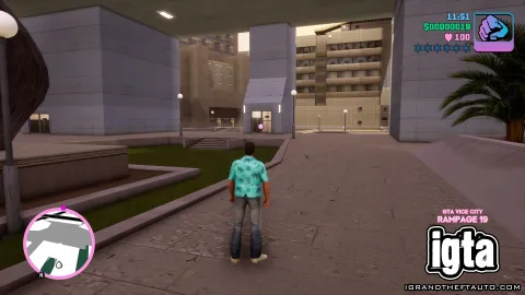 GTA Vice City Rampage 19