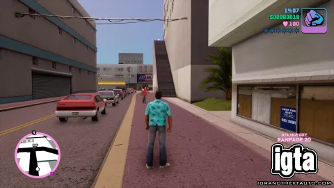 GTA Vice City Rampage 20