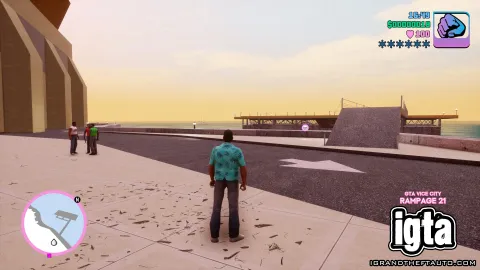 GTA Vice City Rampage 21