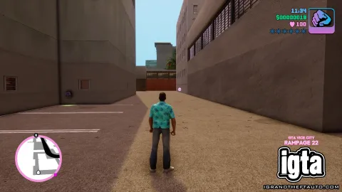 GTA Vice City Rampage 22
