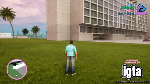 GTA Vice City Rampage 23