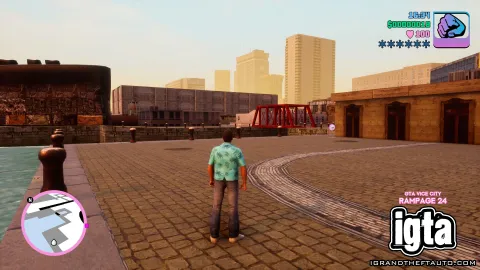 GTA Vice City Rampage 24