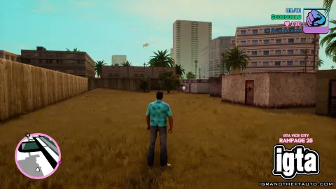 GTA Vice City Rampage 25