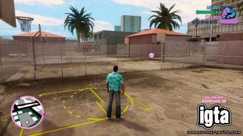 GTA Vice City Rampage 26