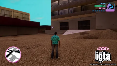 GTA Vice City Rampage 27