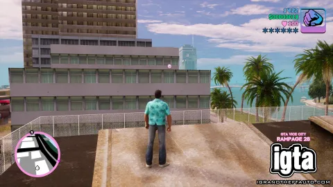 GTA Vice City Rampage 28