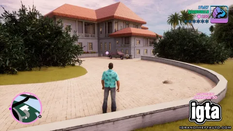 GTA Vice City Rampage 30