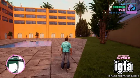 GTA Vice City Rampage 31