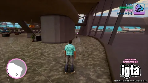 GTA Vice City Rampage 33