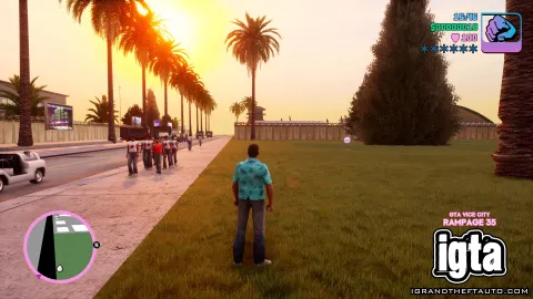 GTA Vice City Rampage 35