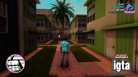 GTA Vice City Rampage 5