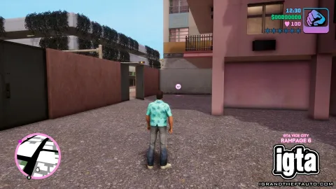 GTA Vice City Rampage 6
