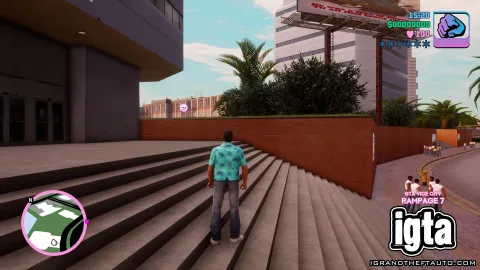 GTA Vice City Rampage 7