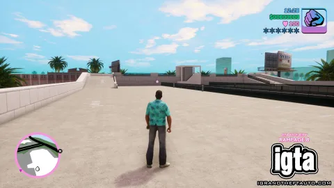 GTA Vice City Rampage 8