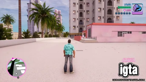 GTA Vice City Rampage 9