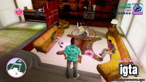 GTA Vice City Secrets - Pizza Boy Rewards