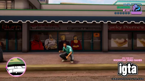 GTA Vice City Secrets - Rockstar Video Games