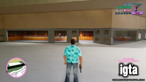 GTA Vice City  Store Robbery 8 1
