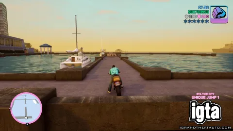 GTA Vice City Unique Jump 1 1
