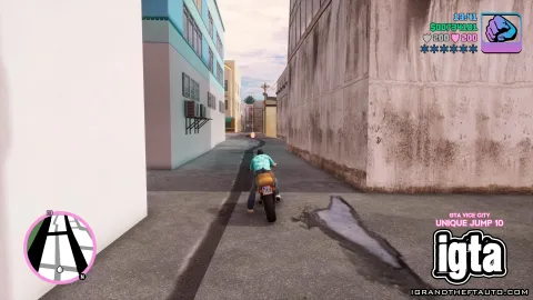 GTA Vice City Unique Jump 10 1