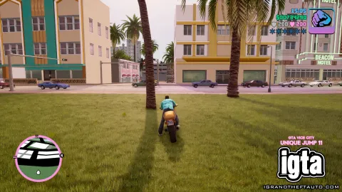 GTA Vice City Unique Jump 11 1