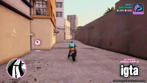 GTA Vice City Unique Jump 12 1