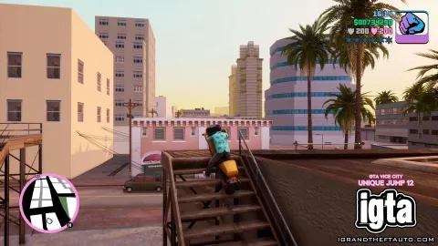GTA Vice City Unique Jump 12 2