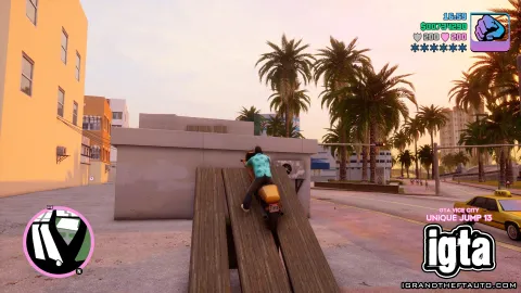 GTA Vice City Unique Jump 13 2