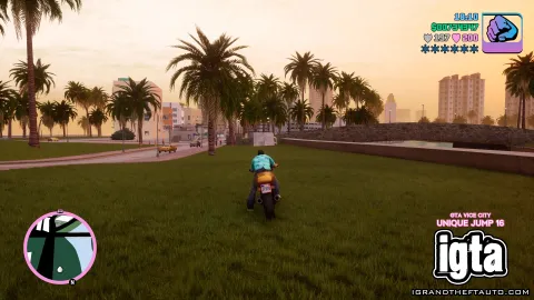 GTA Vice City Unique Jump 16 1