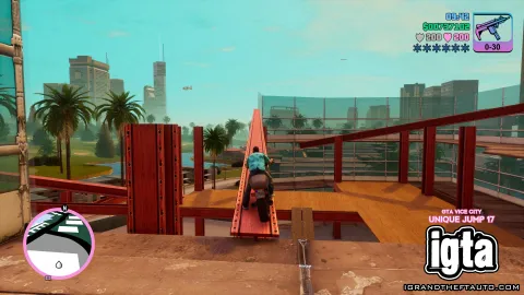 GTA Vice City Unique Jump 17 1